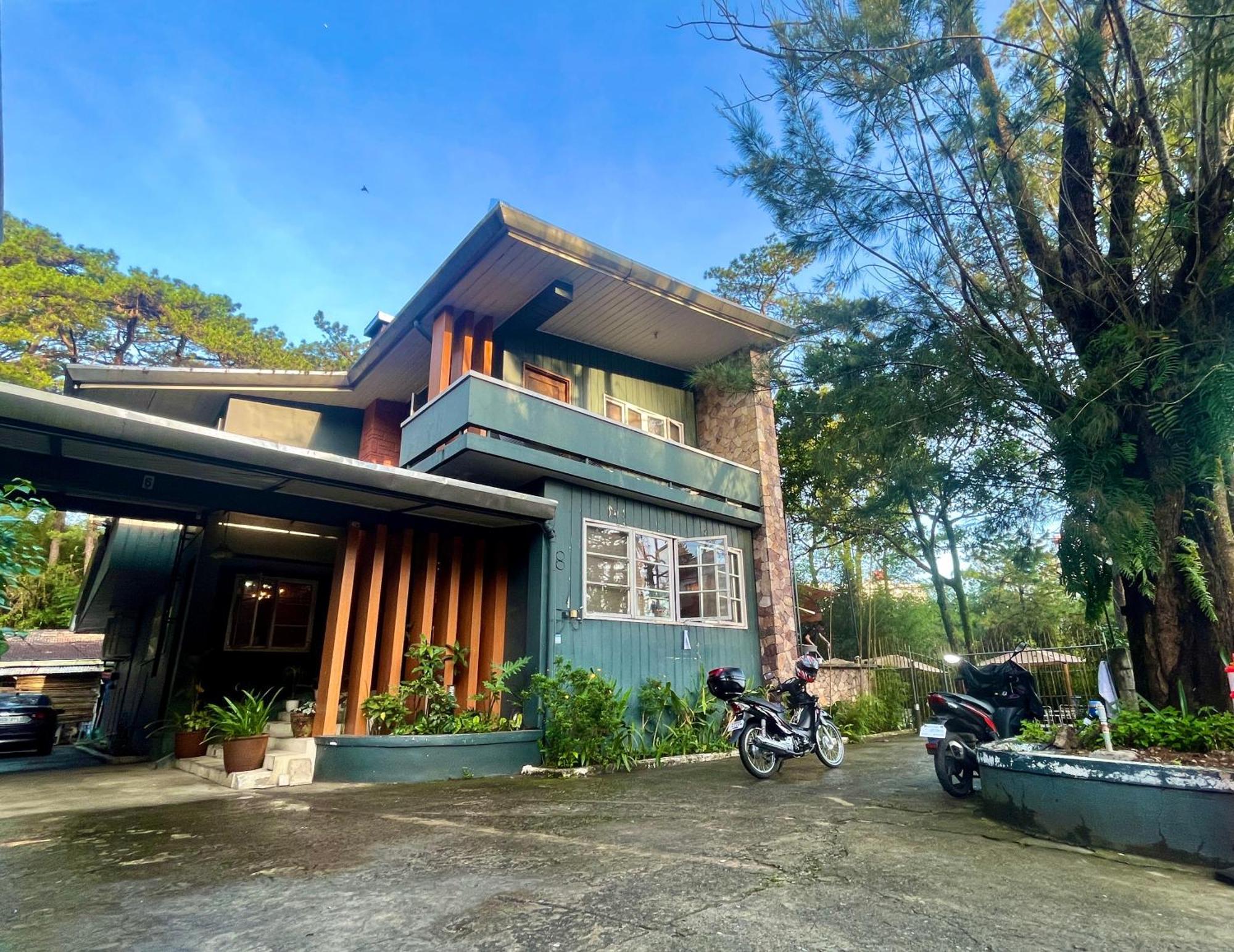 The Gather Inn Baguio - Burnham Park Baguio City Exterior foto