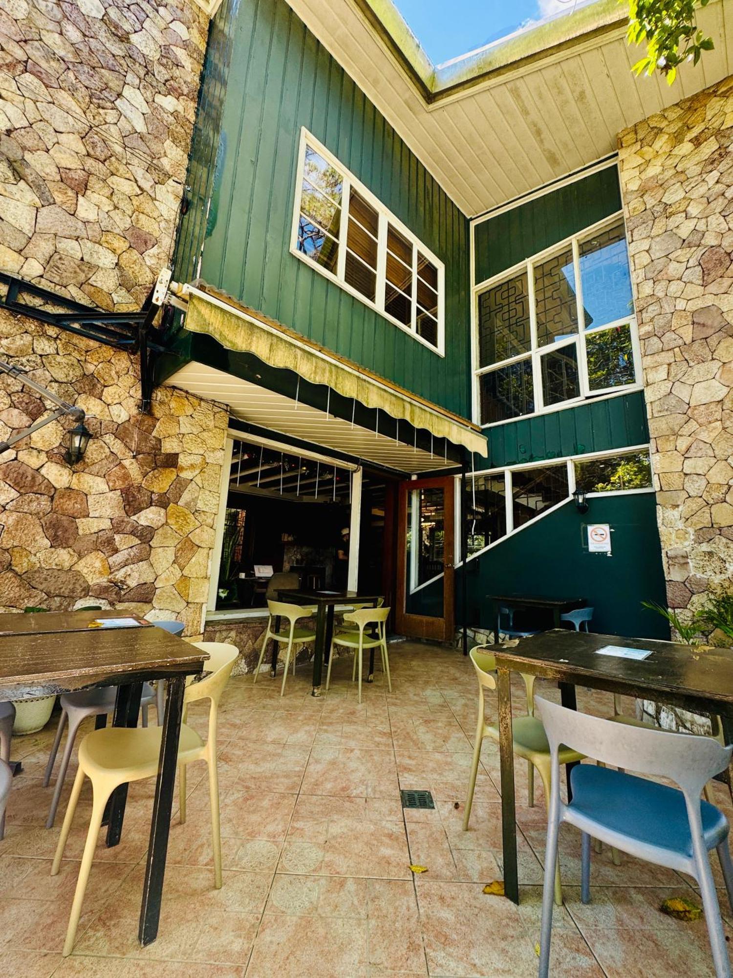 The Gather Inn Baguio - Burnham Park Baguio City Exterior foto